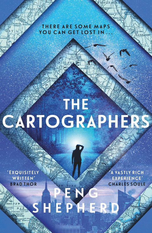THE CARTOGRAPHERS