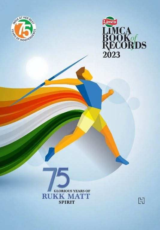 Limca Book Records 2023