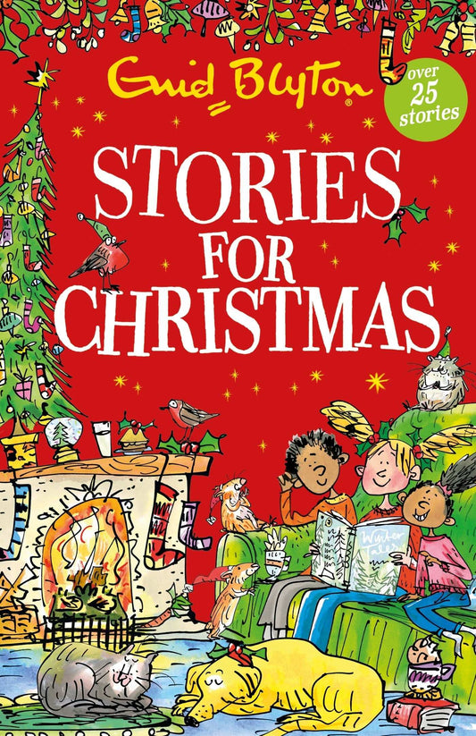 Stories For Christmas