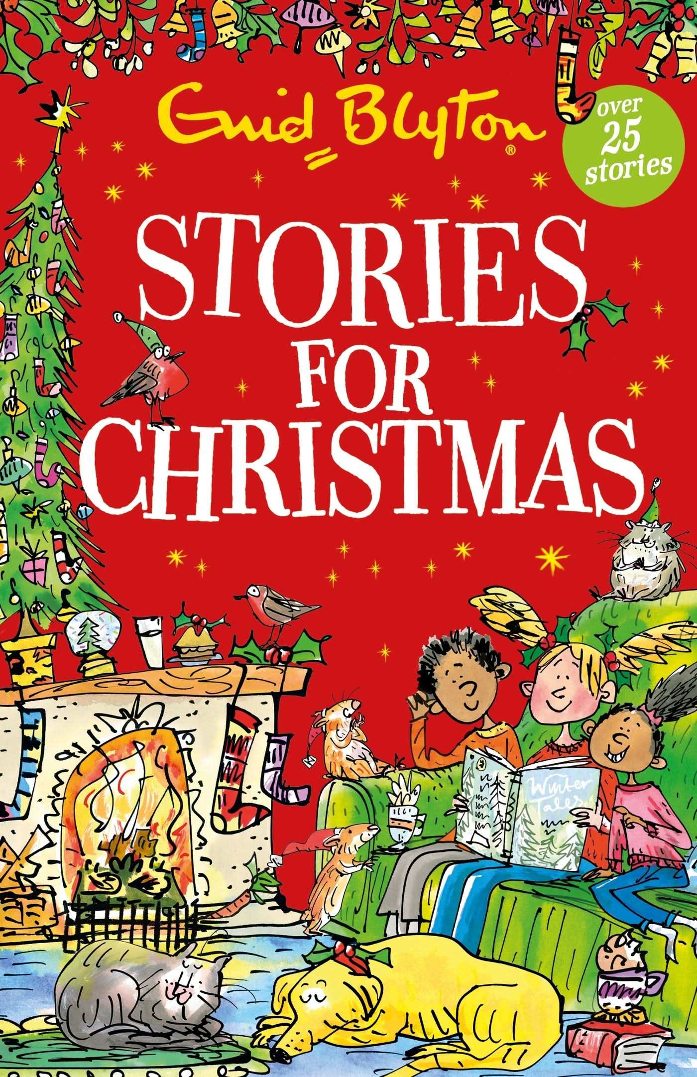Stories For Christmas