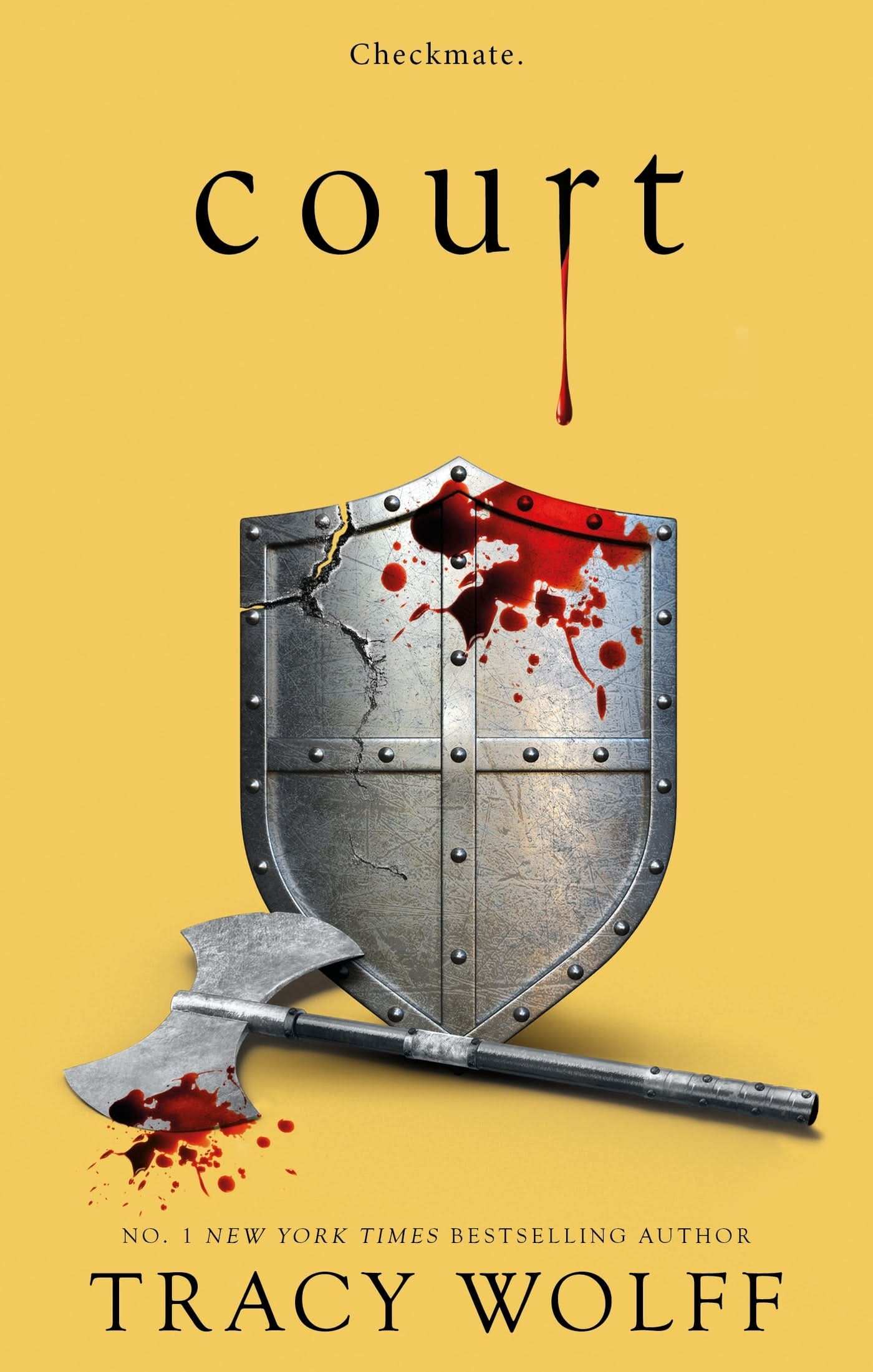 Court: Crave Book 4