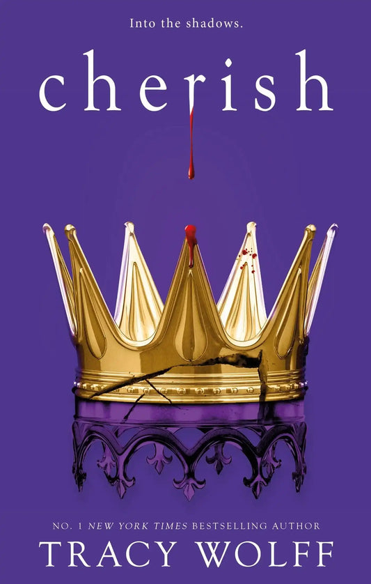 Cherish: Crave Book 6