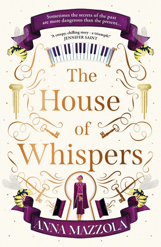 The House Of Whispers