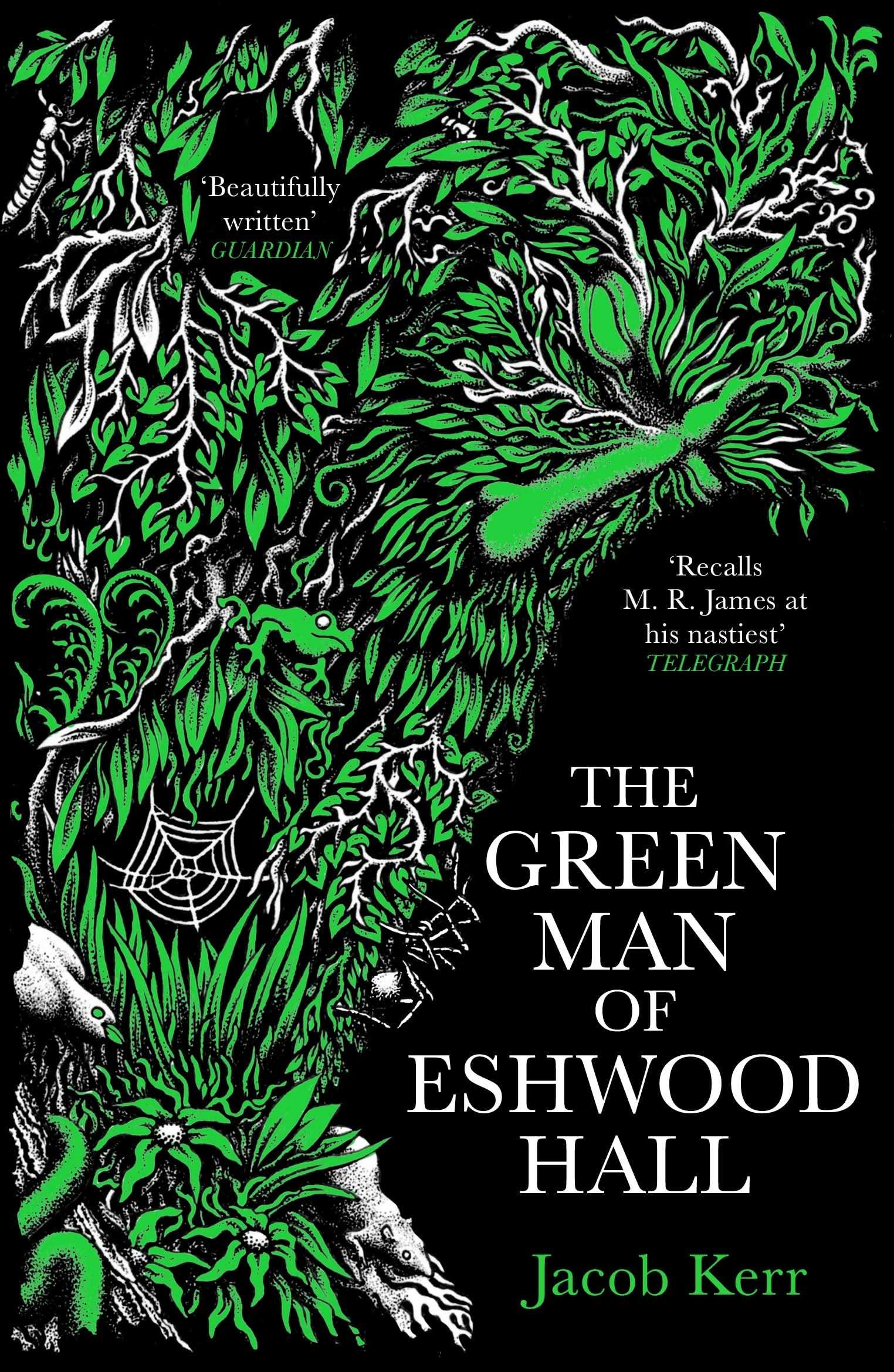 The Green Man Of Eshwood Hall