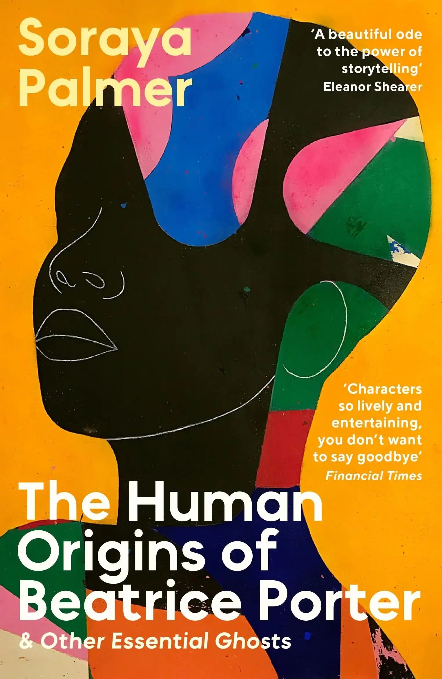 Human Origins of Beatrice Porter and Other Essential Ghosts