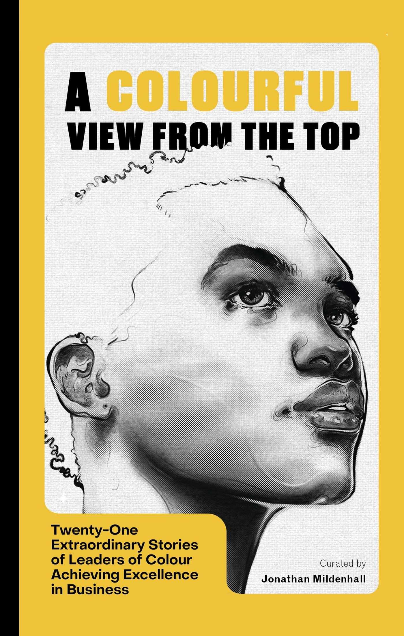 Colourful View From the Top