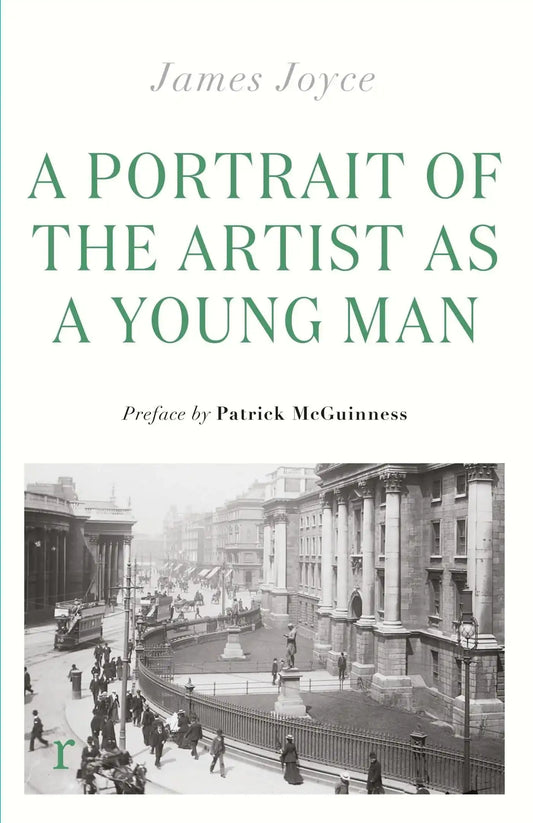 Portrait of the Artist as a Young Man