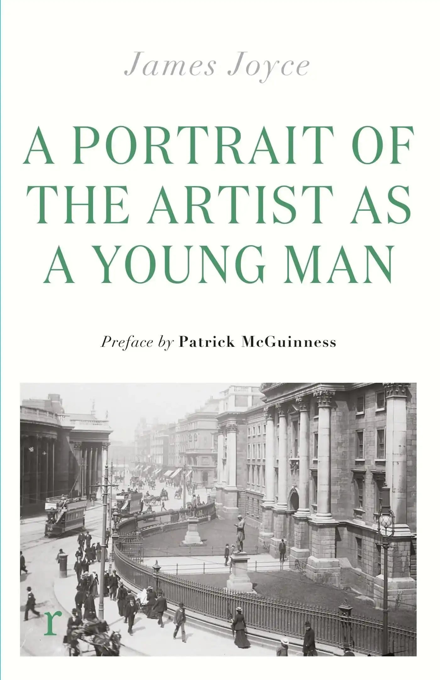 Portrait of the Artist as a Young Man
