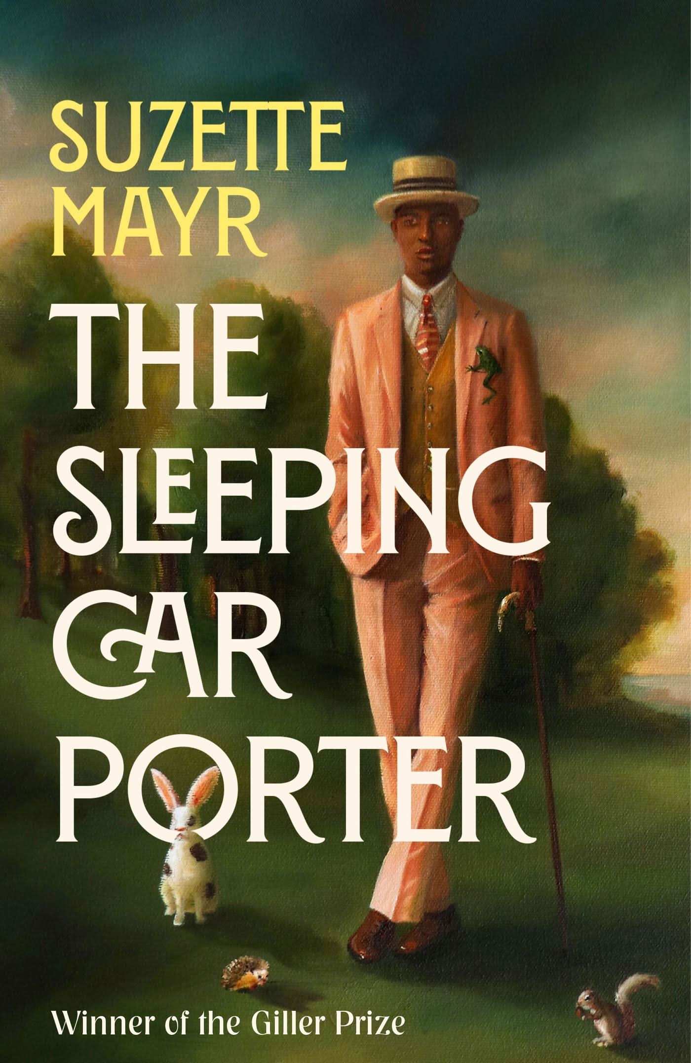 Sleeping Car Porter