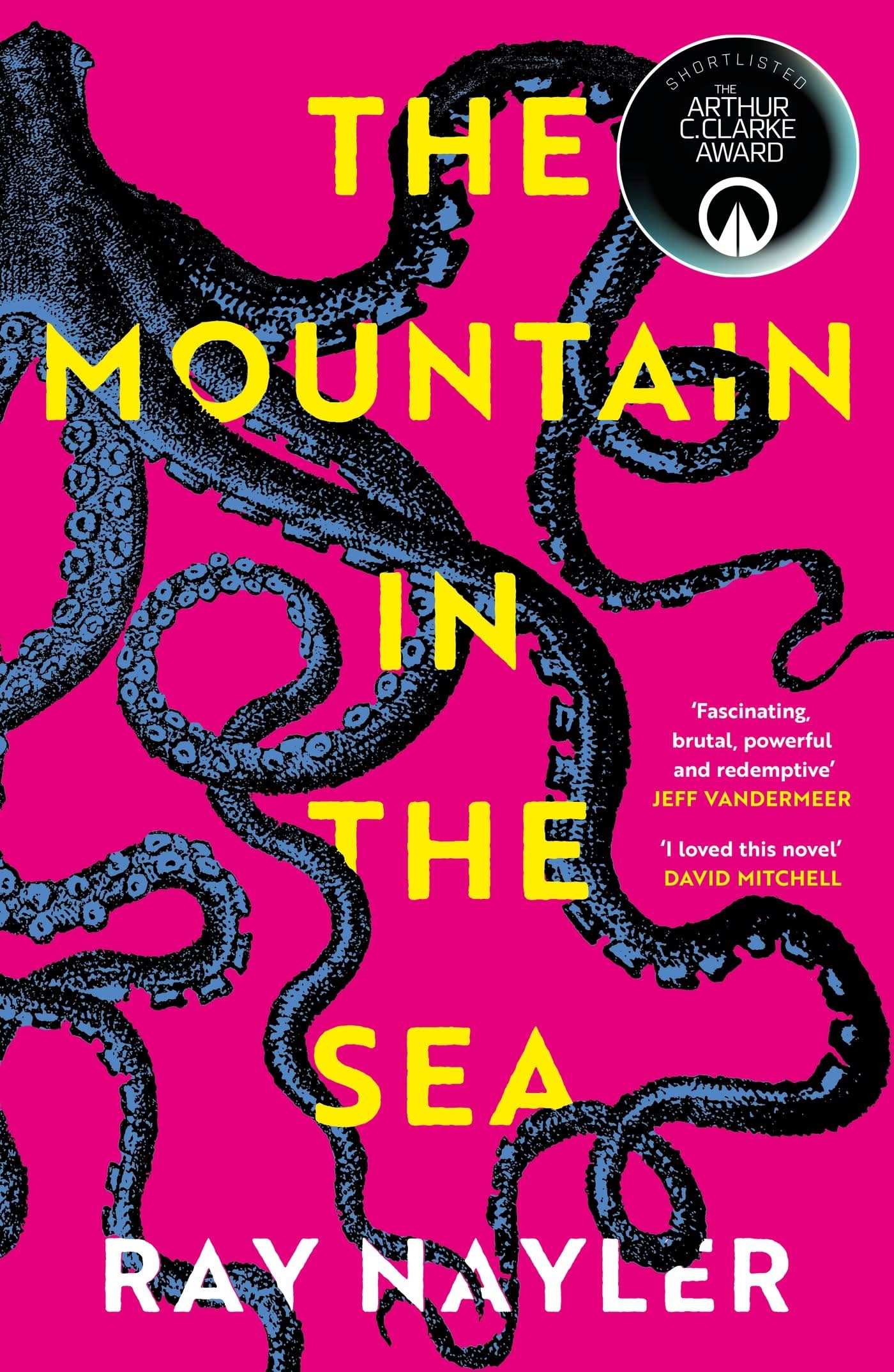 Mountain in the Sea