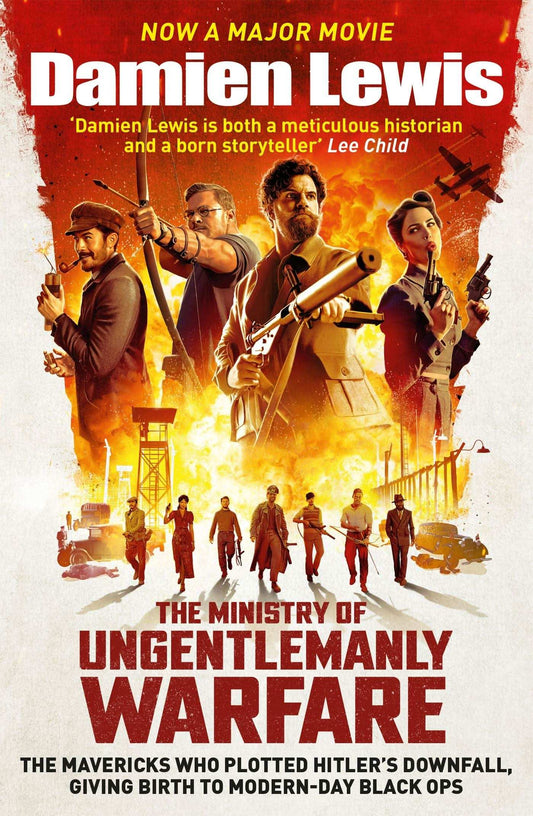 Ministry of Ungentlemanly Warfare