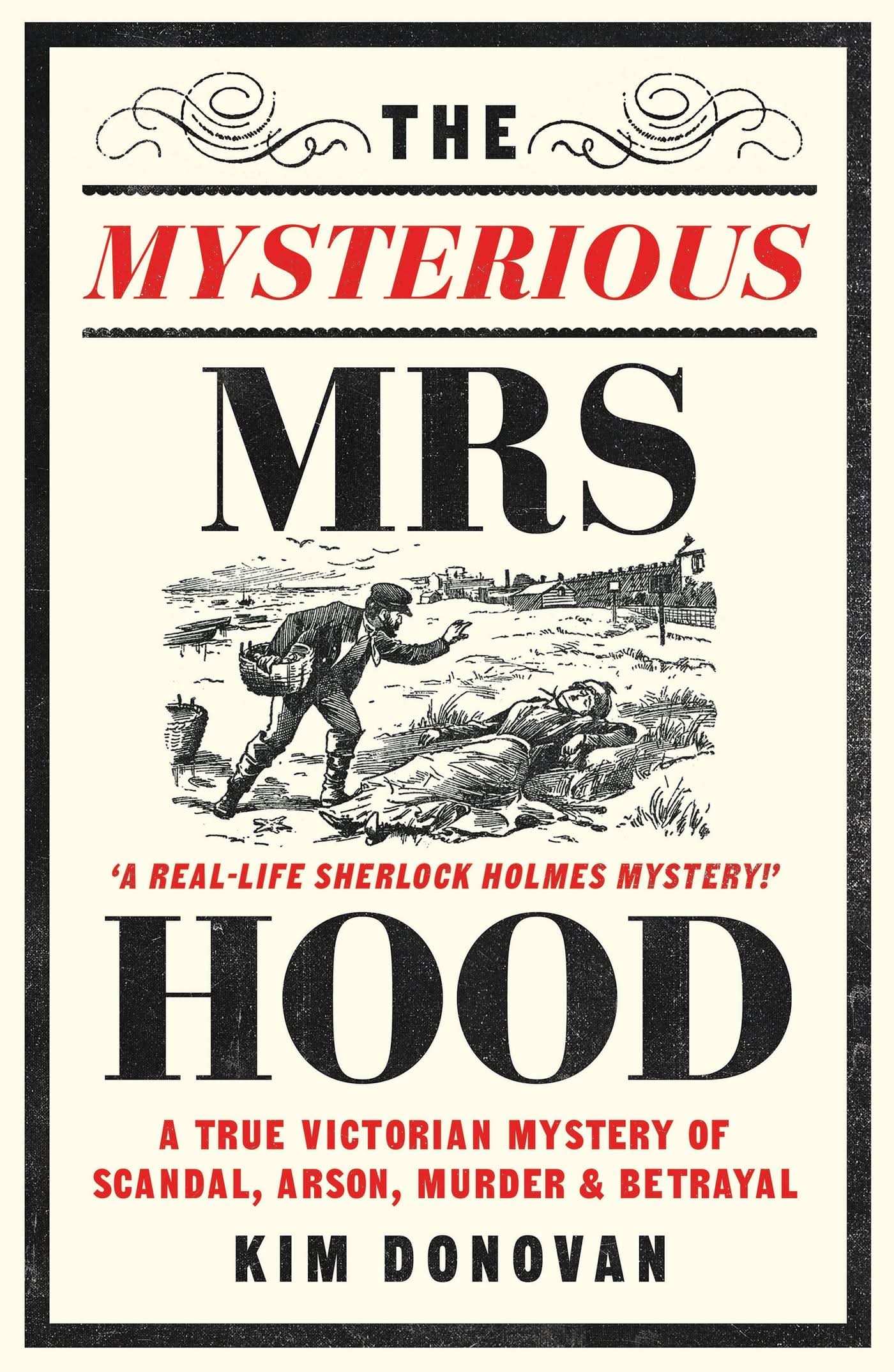 Mysterious Mrs Hood