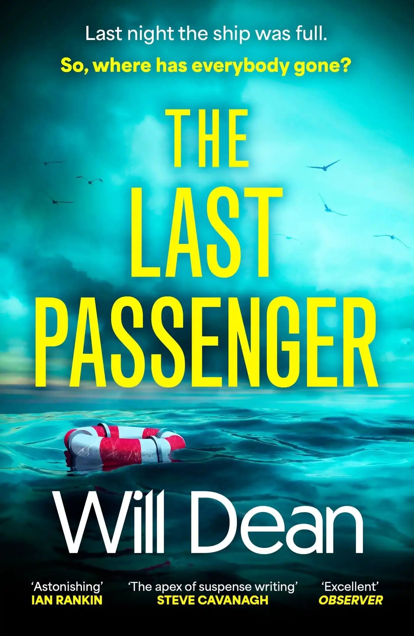 Last Passenger
