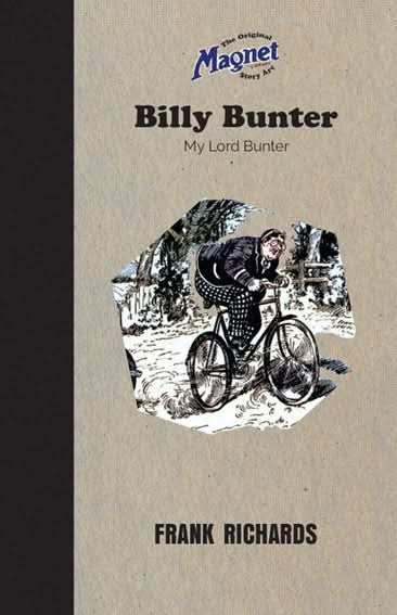 Billy Bunter My Lord Bunter