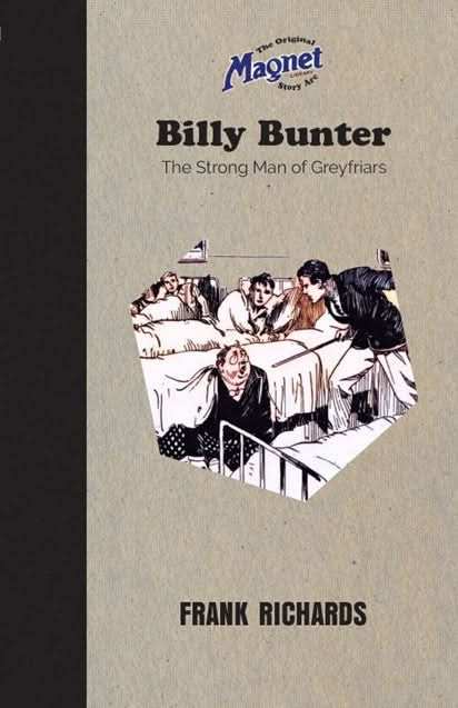 Billy Bunter The Strong Man of Greyfriars