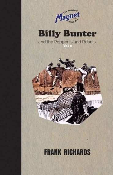 Billy Bunter and the Popper Island Rebels Vol 2