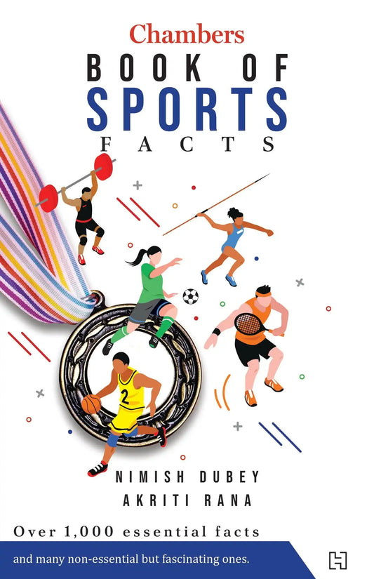 Chambers Book of Sports Facts