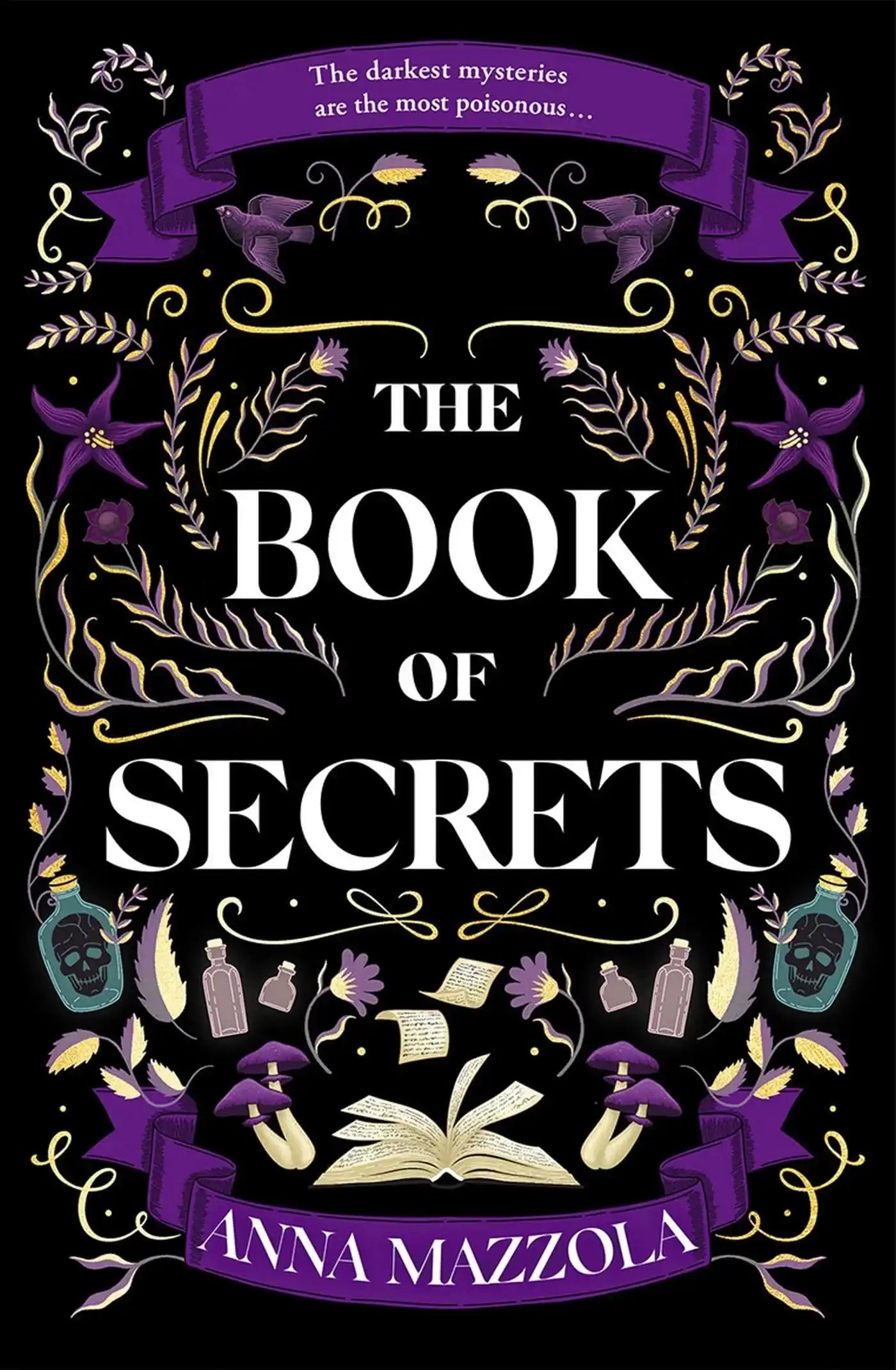 Book of Secrets