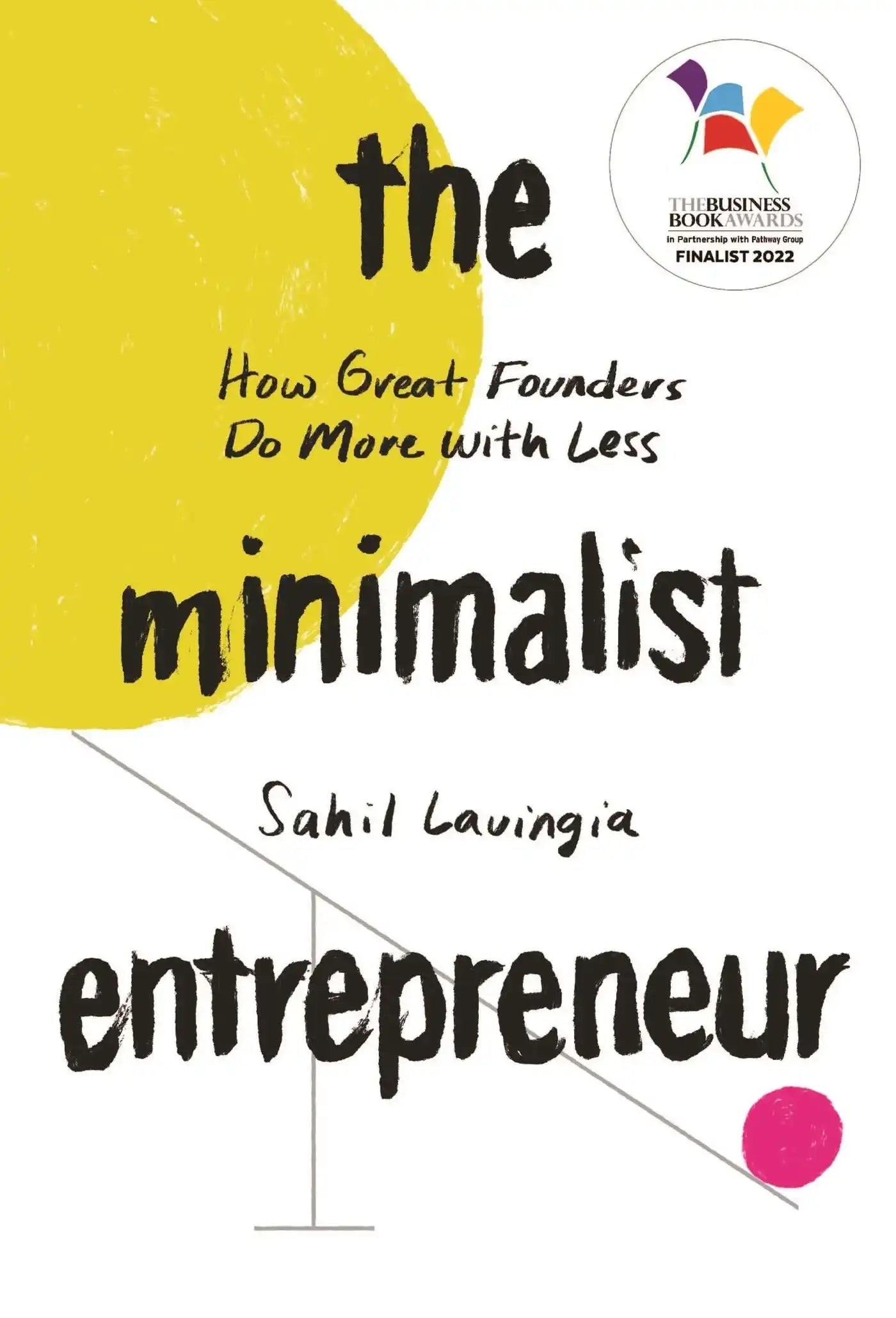 Minimalist Entrepreneur
