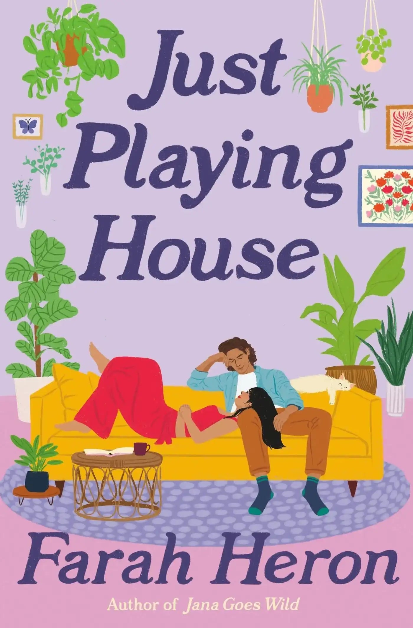 Just Playing House