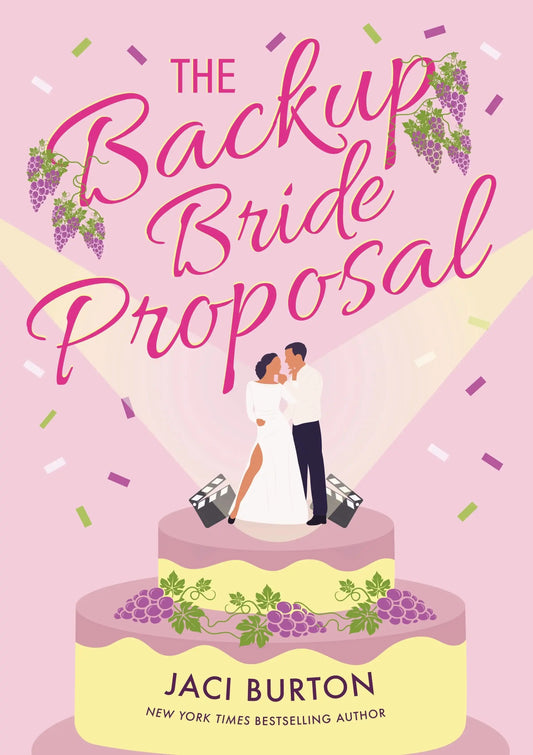 Backup Bride Proposal