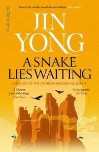 Snake Lies Waiting
