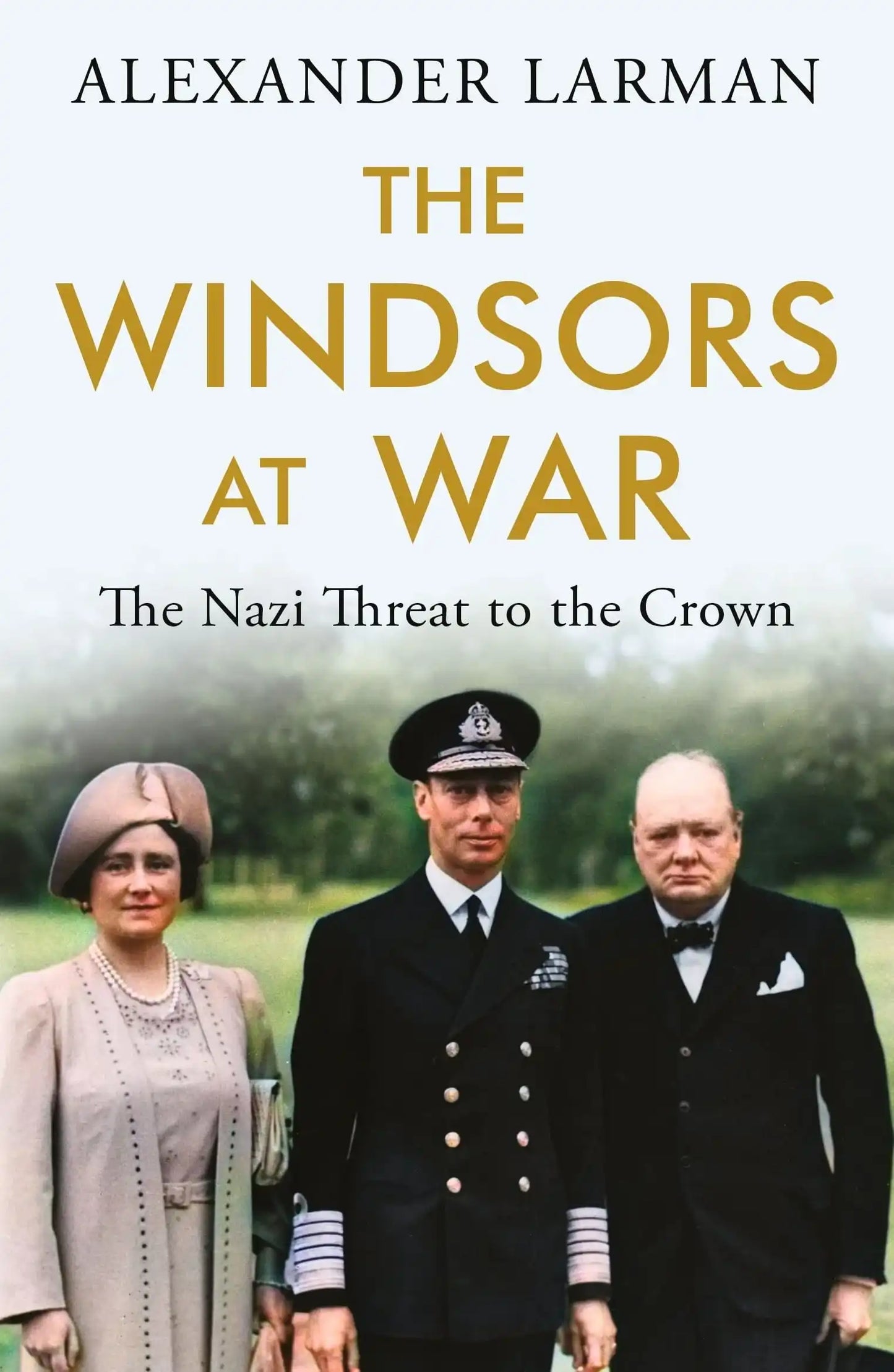 Windsors at War