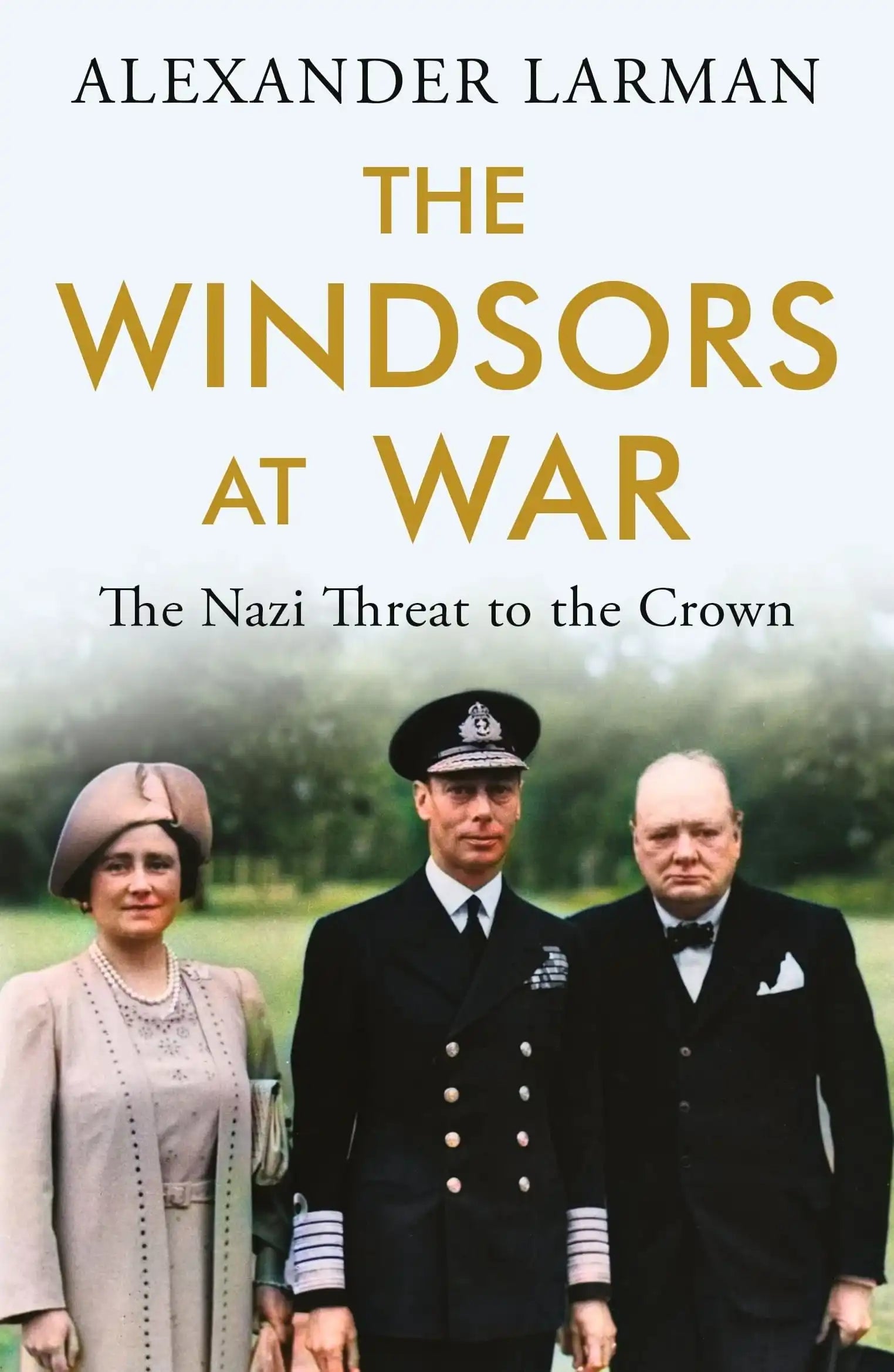 Windsors at War