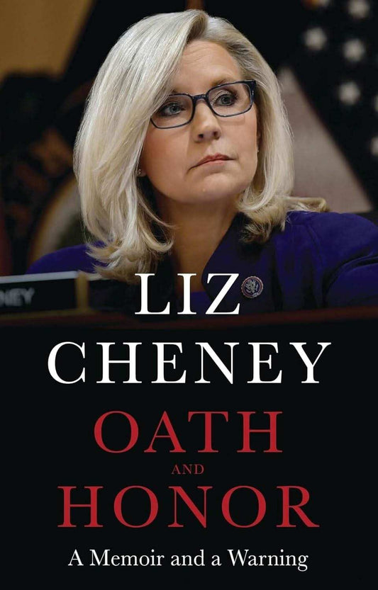 Oath And Honor: The Explosive Inside Story From The Most Senior Republican To Stand Up To Donald Tru