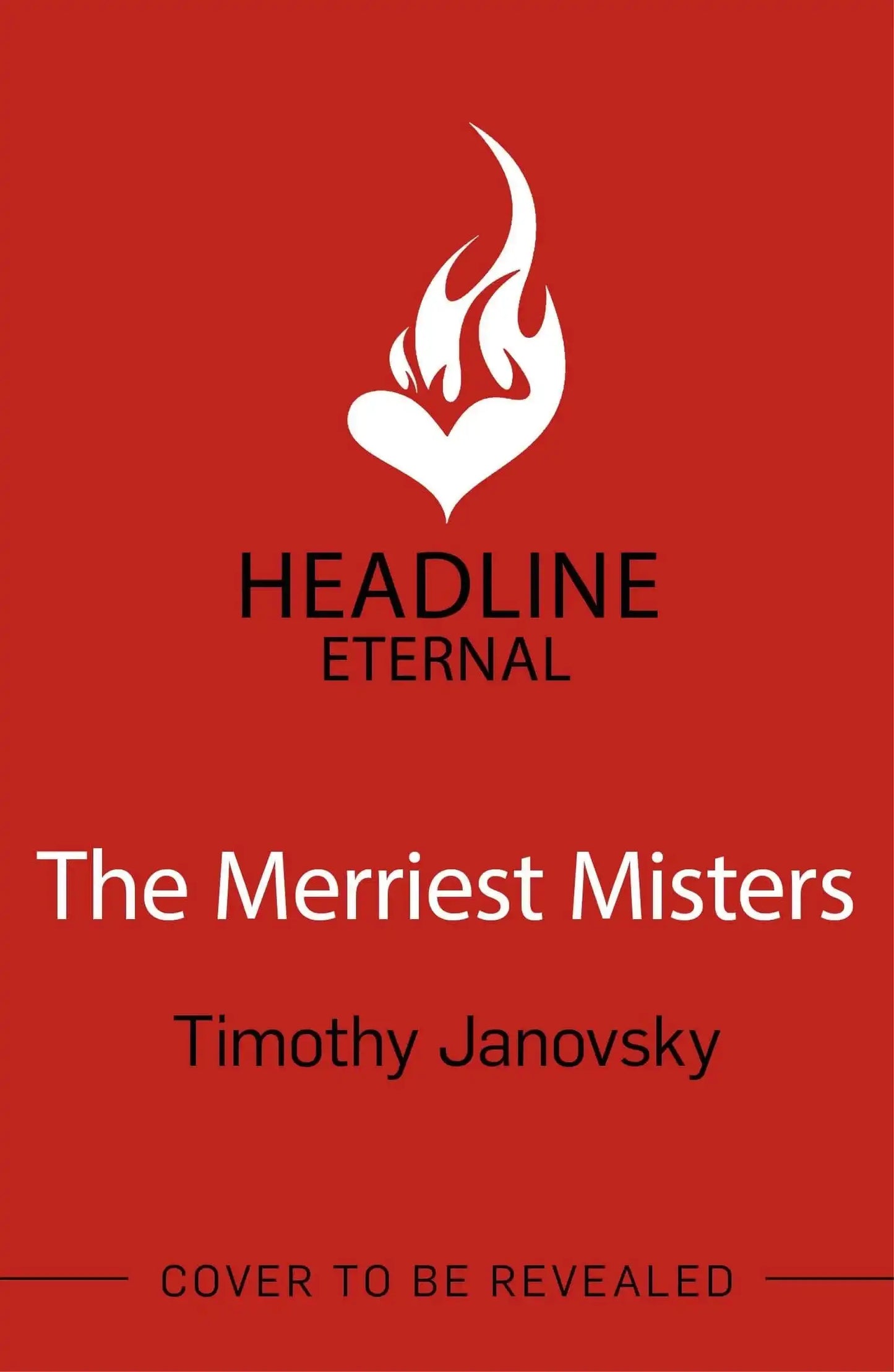Merriest Misters:A Delightful Holiday Rom-Com!