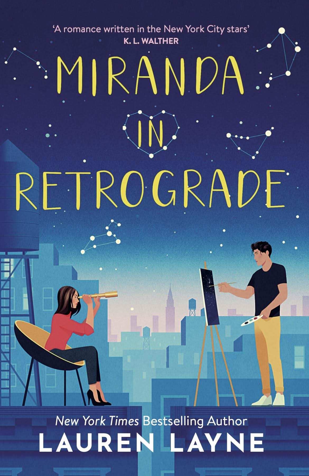 Miranda In Retrograde