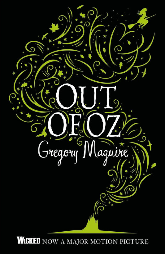 Out of Oz: Wicked 4