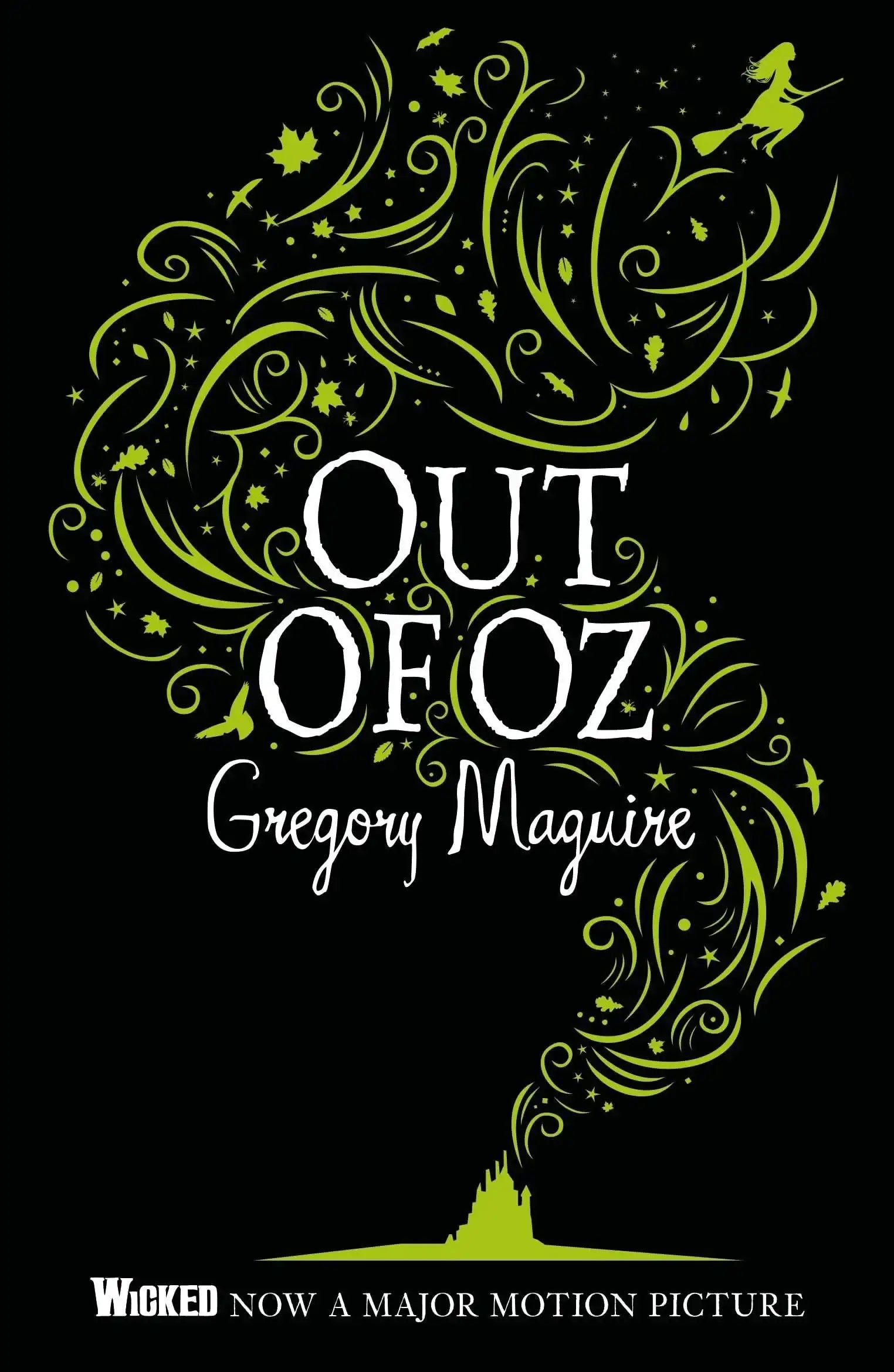 Out of Oz: Wicked 4