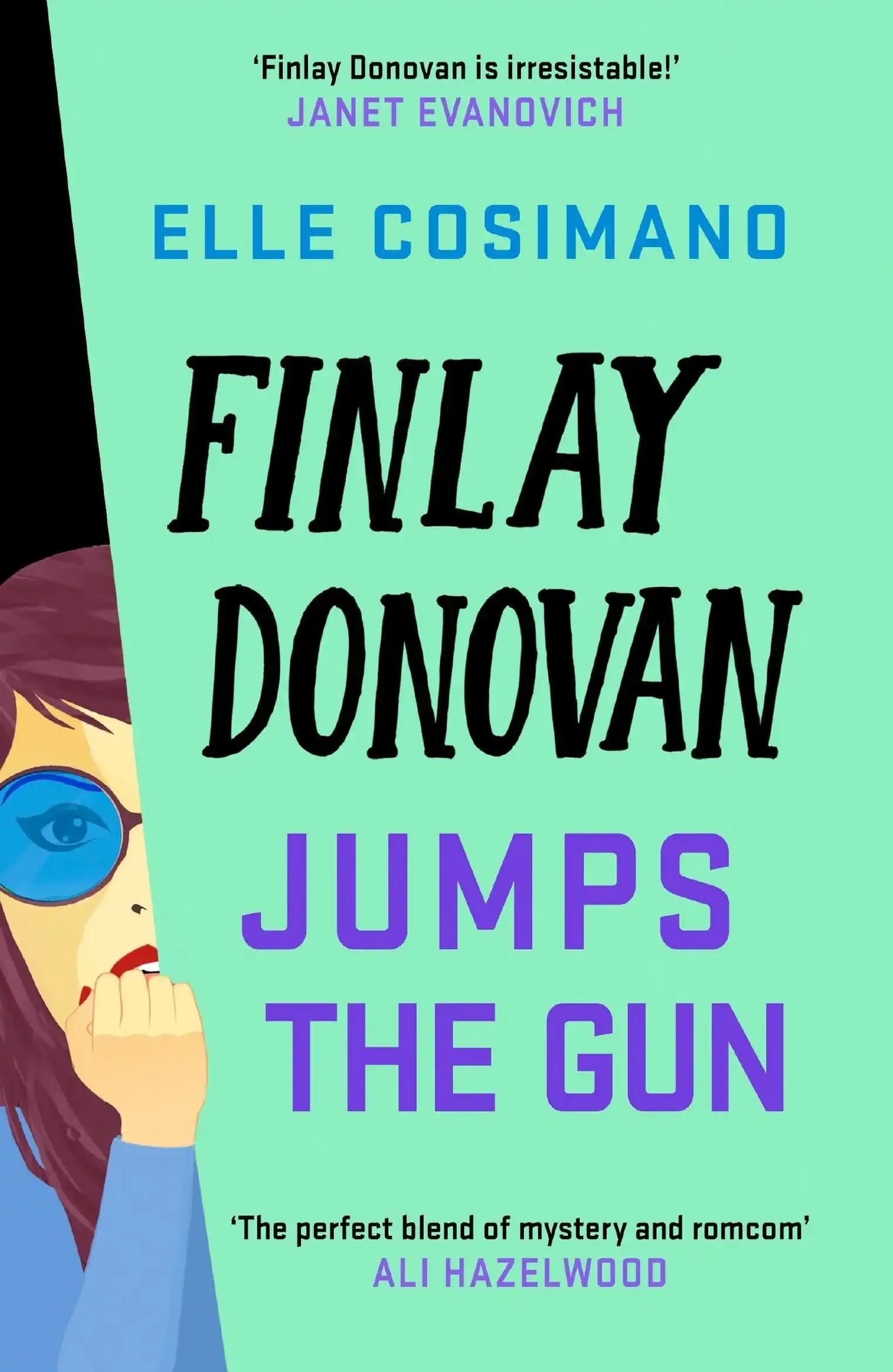 Finlay Donovan Jumps The Gun