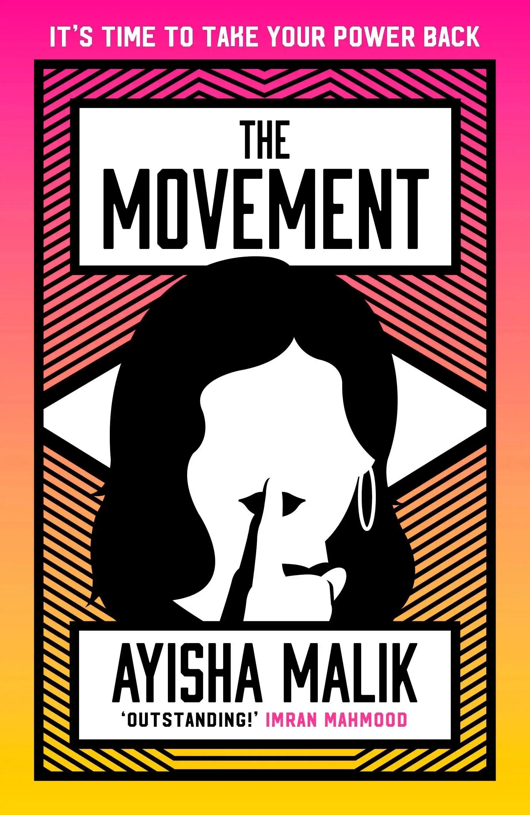 The Movement:How Far Will She Go To Make Herself Heard?