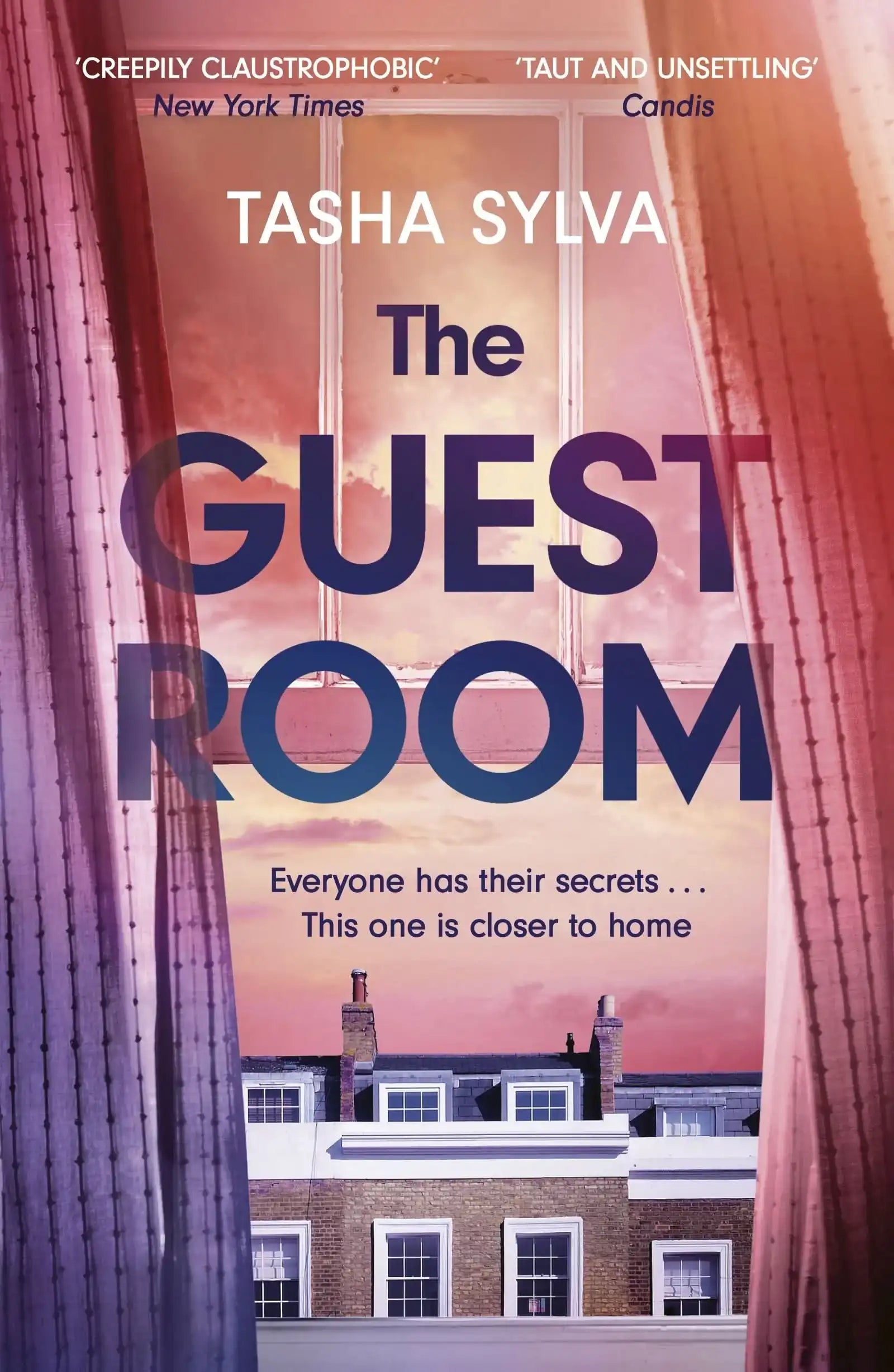 The Guest Room:A Gripping Psychological Thriller Debut