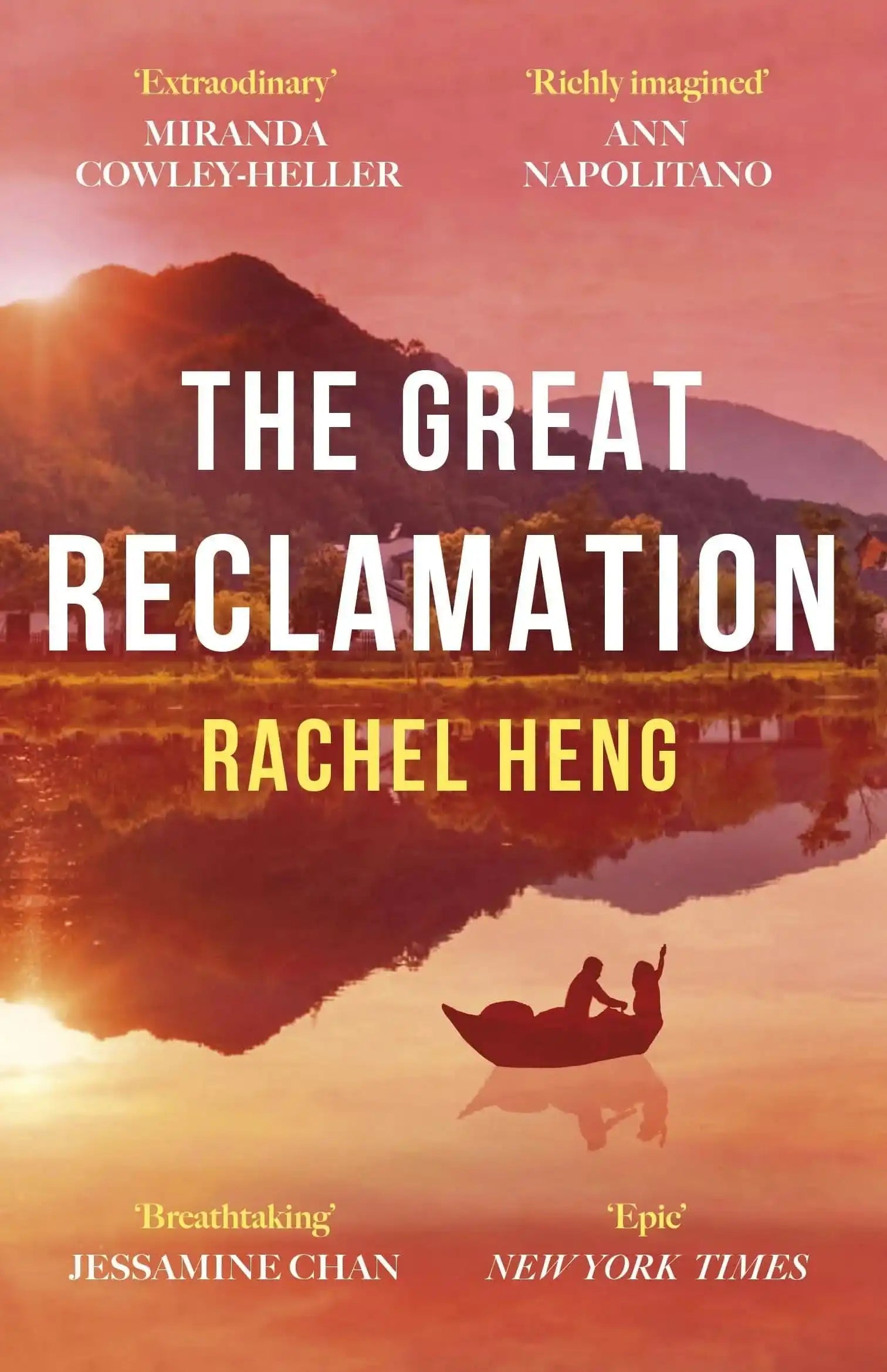 The Great Reclamation 