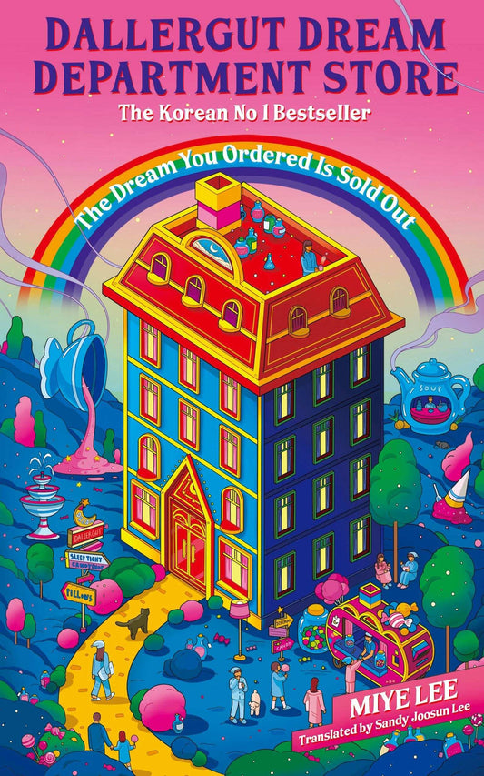 Dallergut Dream Department Store :The Dream You Ordered Is Sold Out