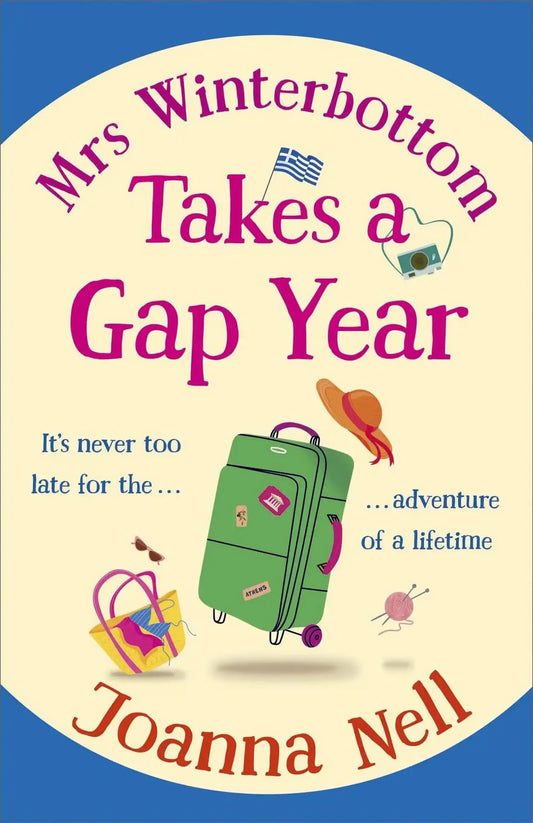 Mrs Winterbottom Takes A Gap Year