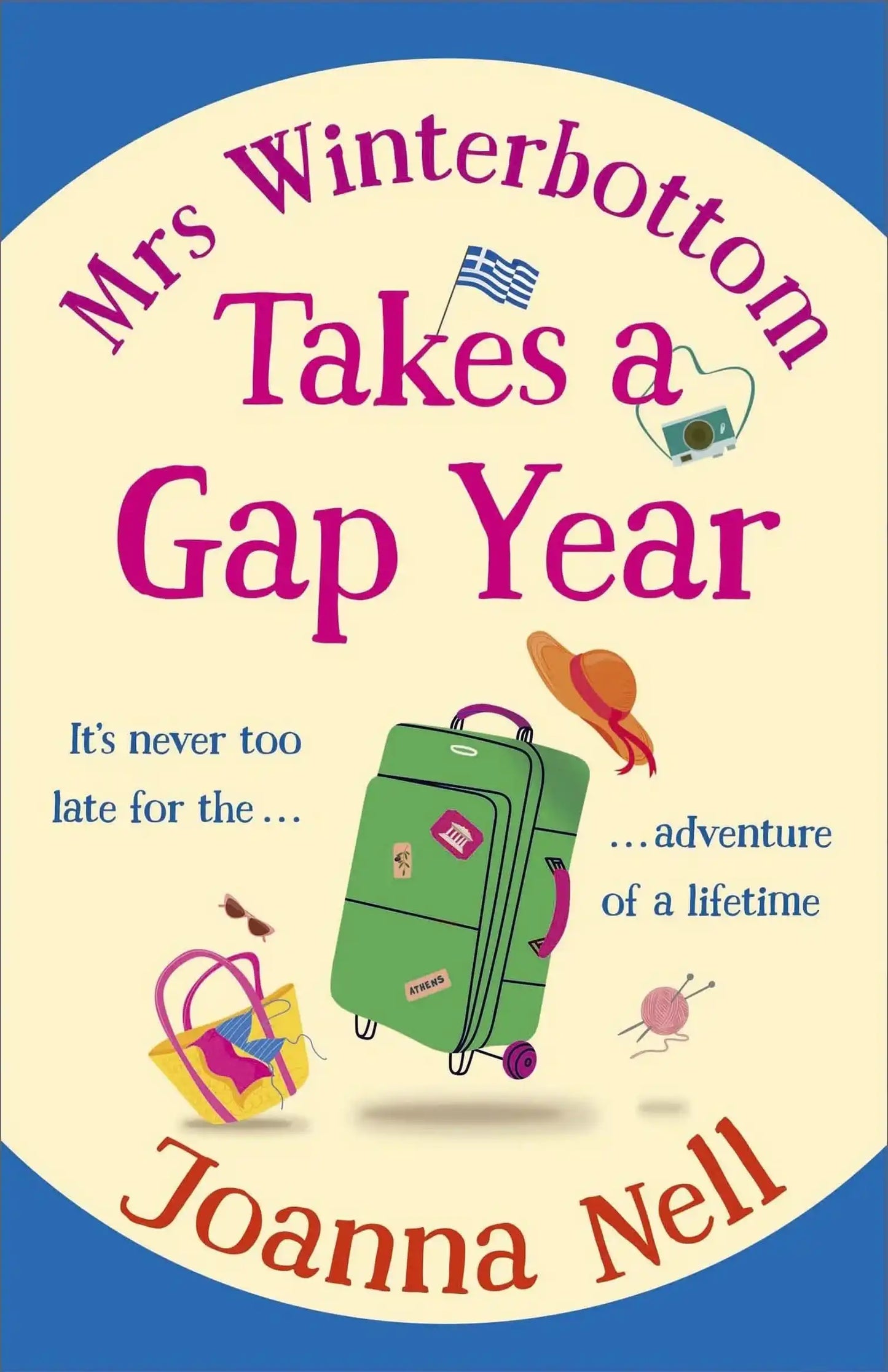Mrs Winterbottom Takes A Gap Year