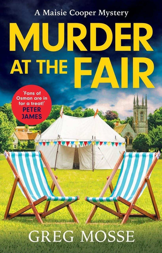 Murder At Bitling Fair