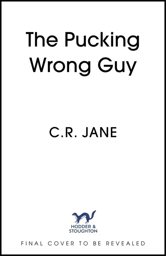 Pucking Wrong Guy