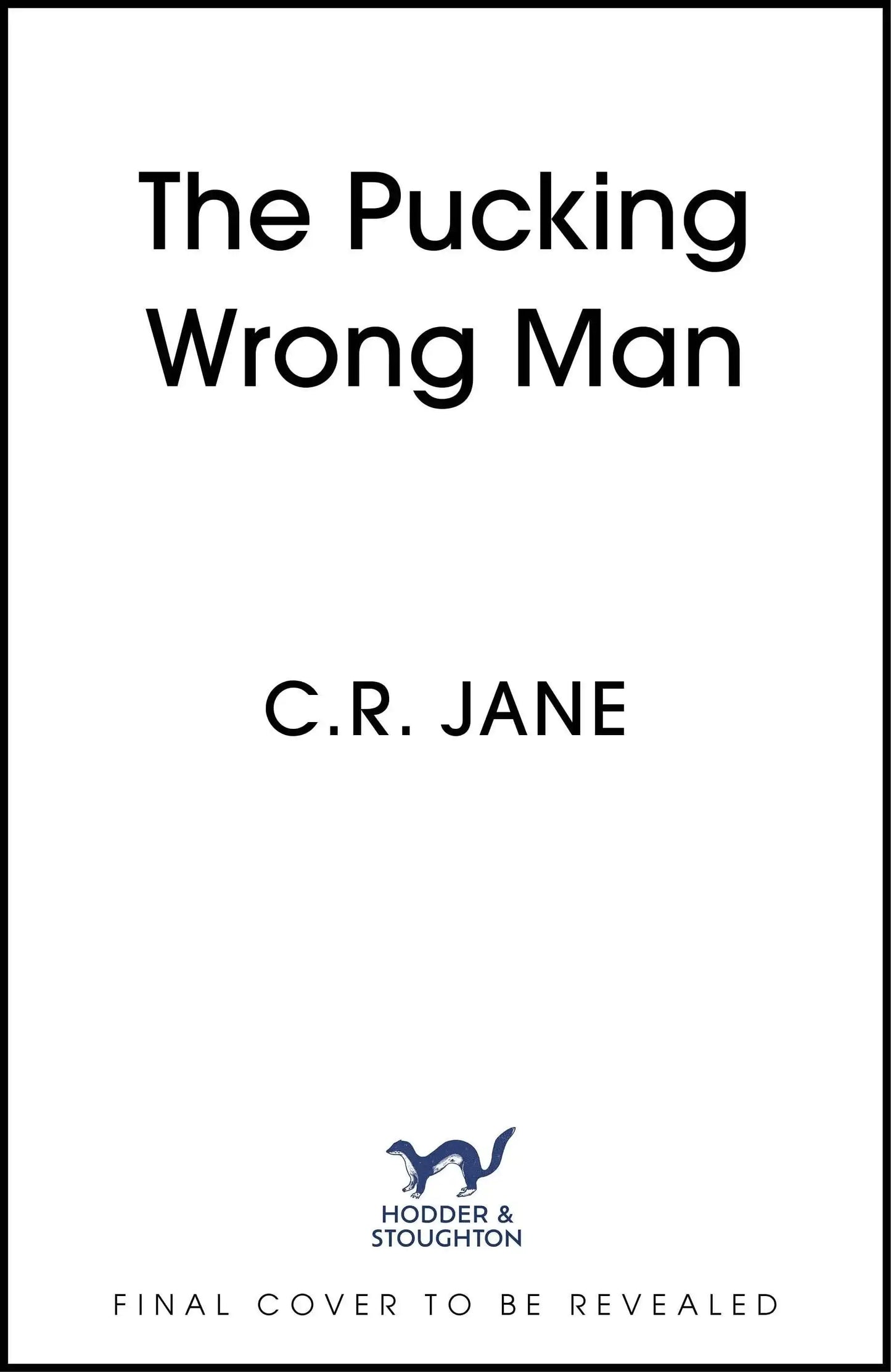Pucking Wrong Man