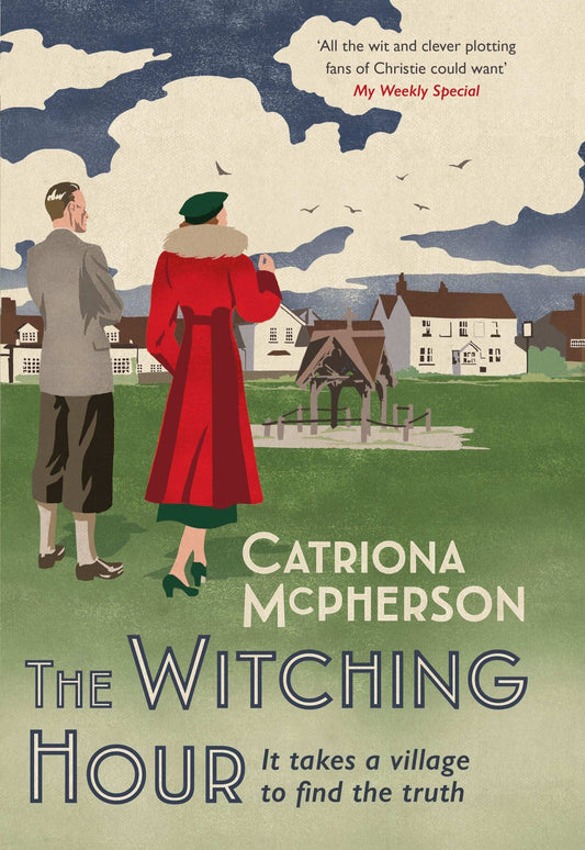 Witching Hour:A Thrilling New Dandy Gilver Mystery To Enjoy This Summer