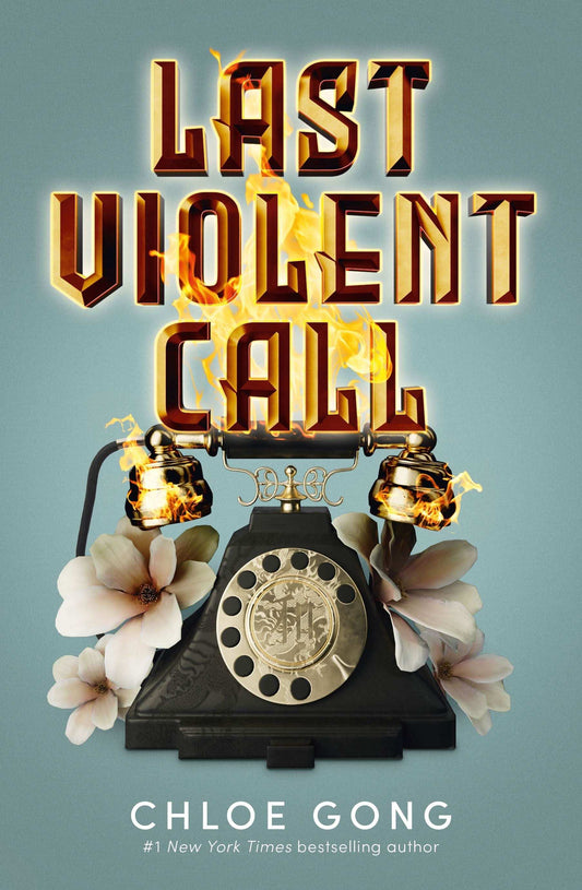Last Violent Call:Two Captivating Novellas From A #1 New York Times Bestselling Author