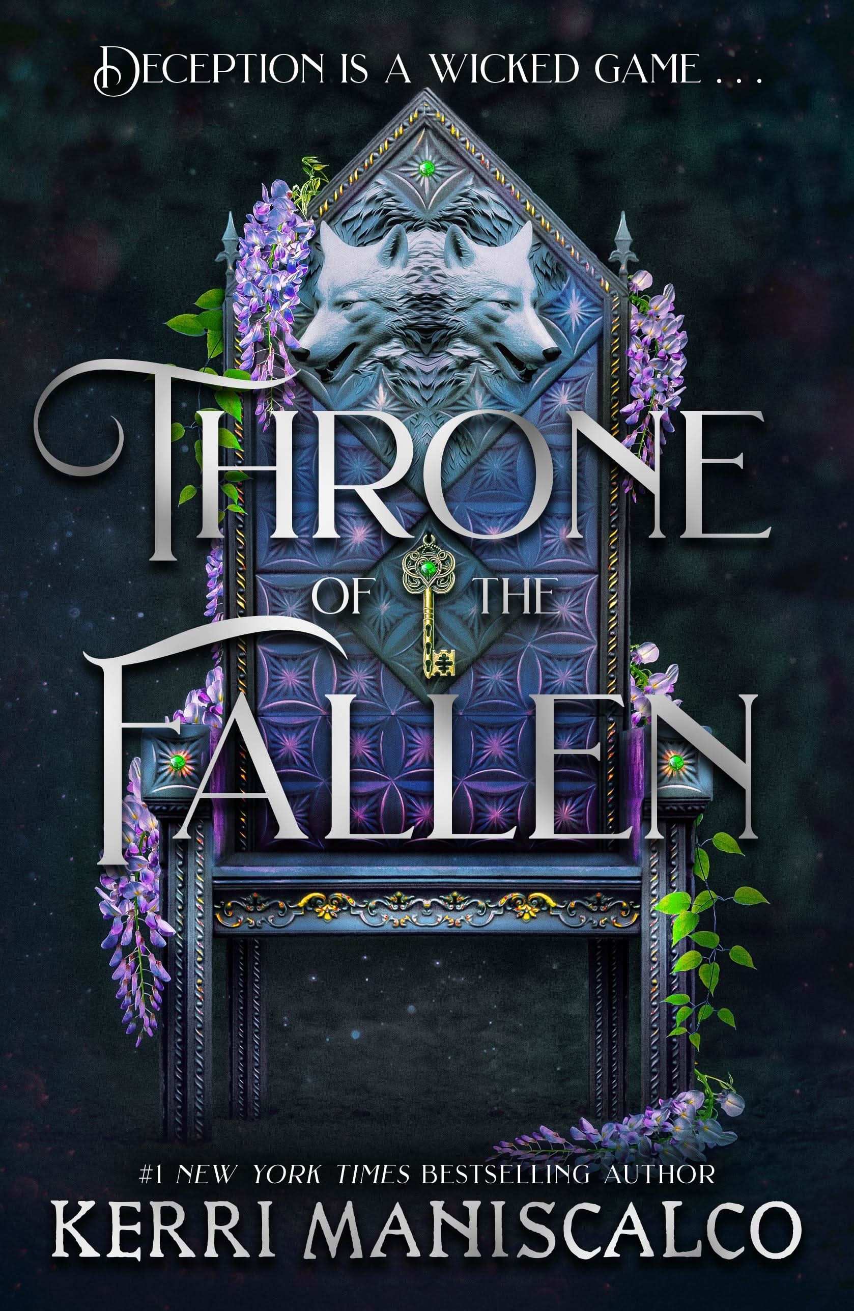 Throne of The Fallen 