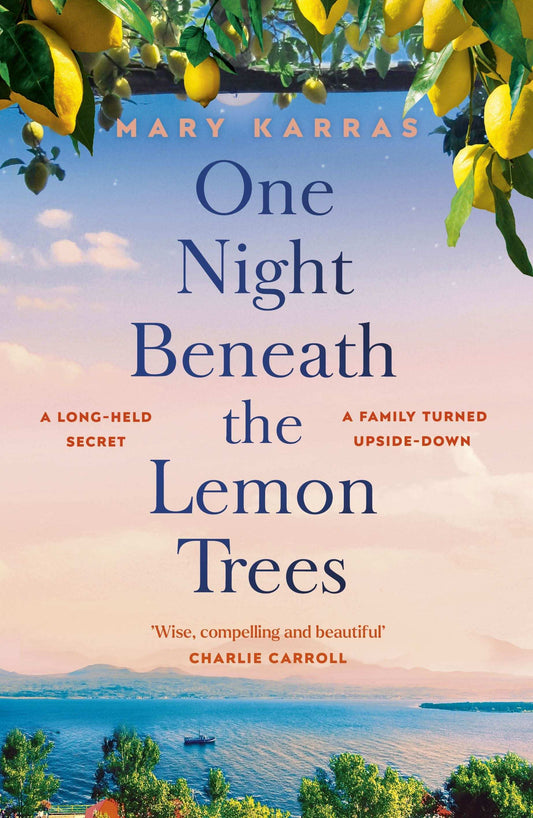 One Night Beneath The Lemon Trees