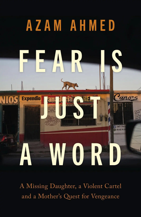 Fear Is Just A Word