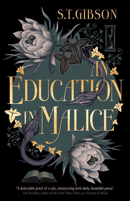 Education In Malice:The Sizzling And Addictive Dark Academia Romance Everyone Is Talking About!