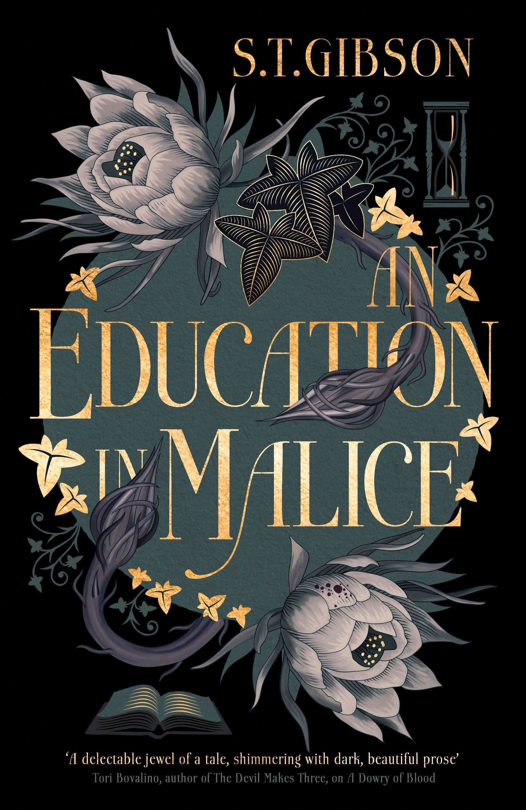 Education In Malice:The Sizzling And Addictive Dark Academia Romance Everyone Is Talking About!